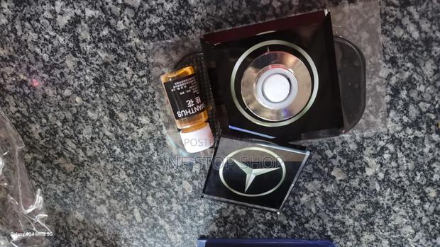 Mercedes Cars Branded Dashboard Air Freshener