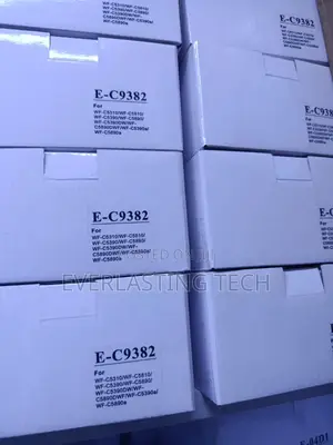 Epson Wf-C5890/C5390 Series Maintenance Box (C9382)