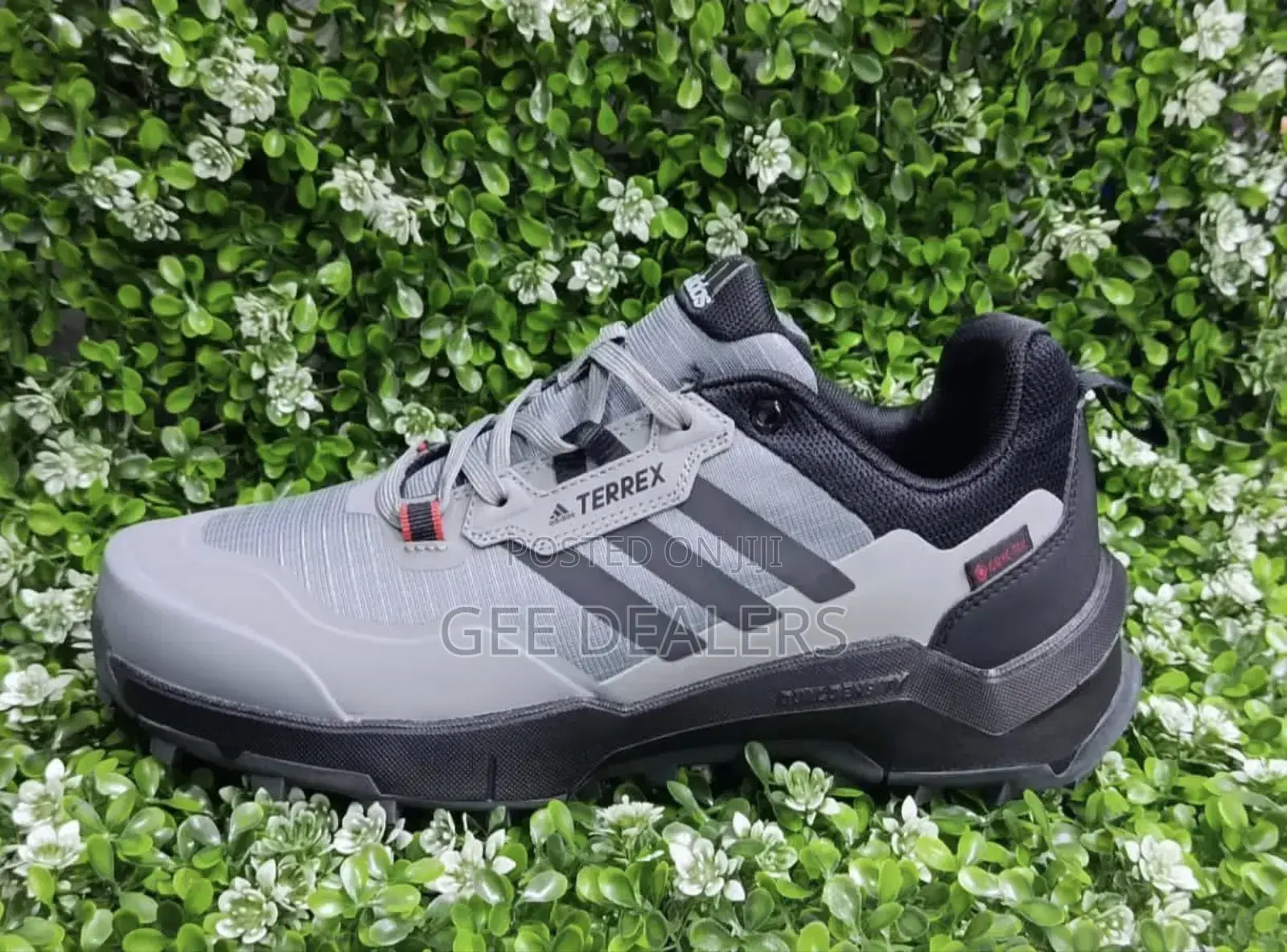Adidas Terrex Outdoor Casual Sneakers,