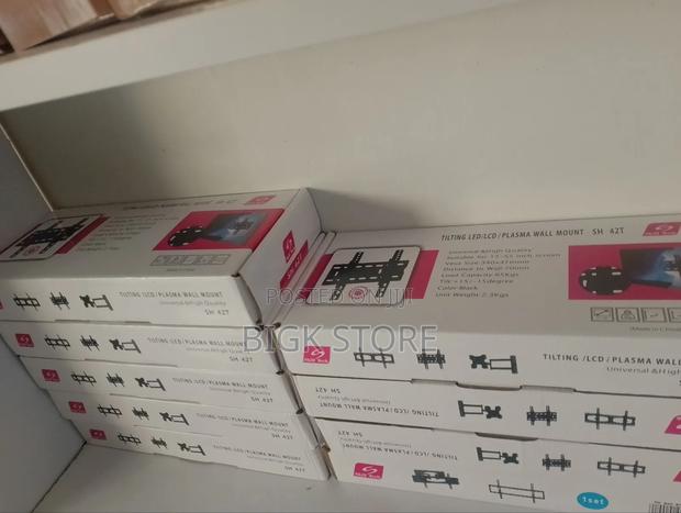 Tilting Wall Mount, Wall Bracket - main view