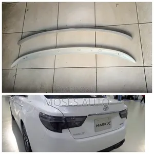Spoiler Mark X 2010-2014