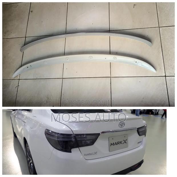 Spoiler Mark X 2010-2014