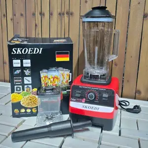 Efficient and Convenient 2-in-1 2.5l Skoedi 4500w Blender