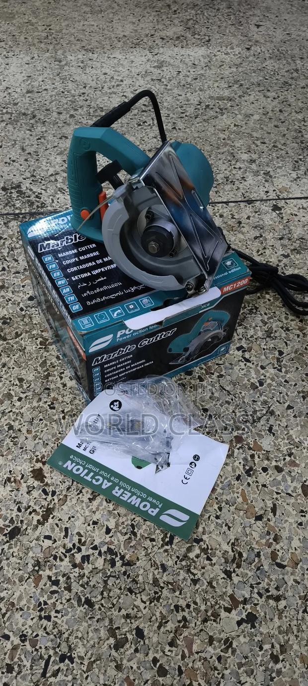 Marble Cutter - main view