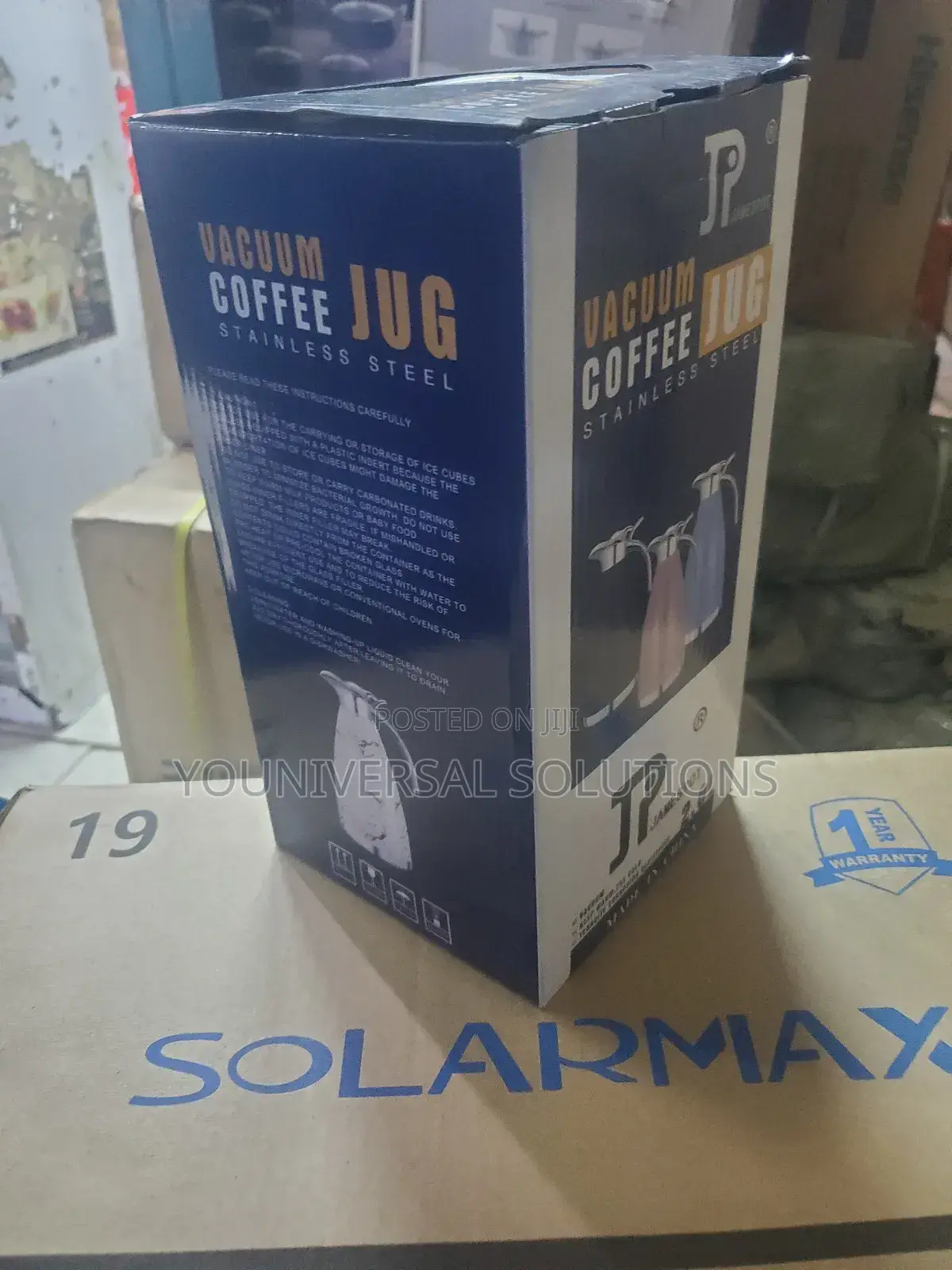 Jp Flask New Arrival