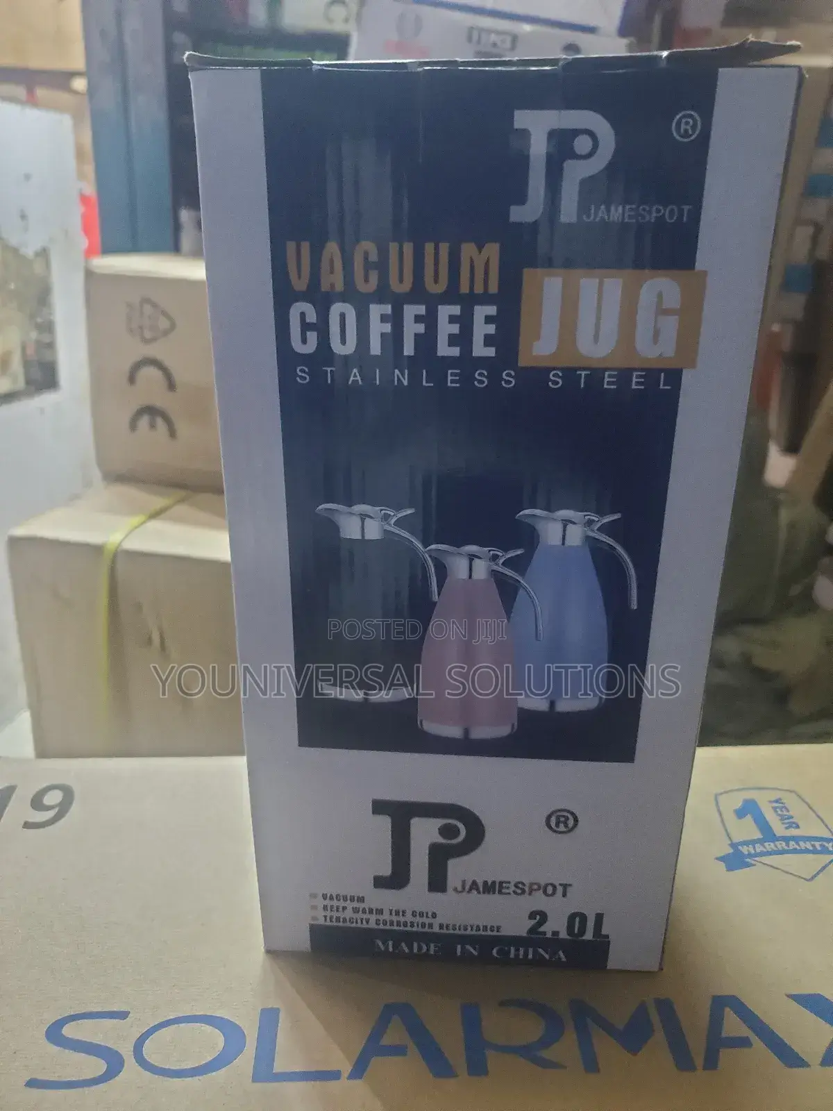 Jp Flask New Arrival