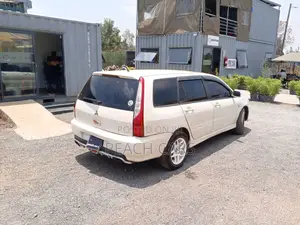 Mitsubishi Lancer 2004 White