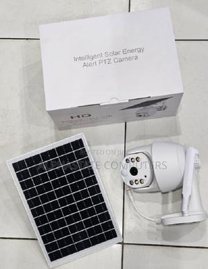 CCTV Camera PTZ With Pan Tilt Zoom With Detection and Night Vision - thumbnail 2