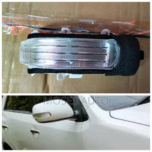 Fielder 2007-2008-2009-2010-2011 Side Mirror Indicator Light