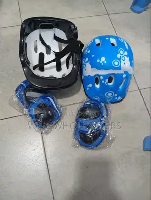 Kids' Protective Gear Set,