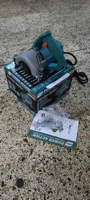 Power Action Marble Cutter