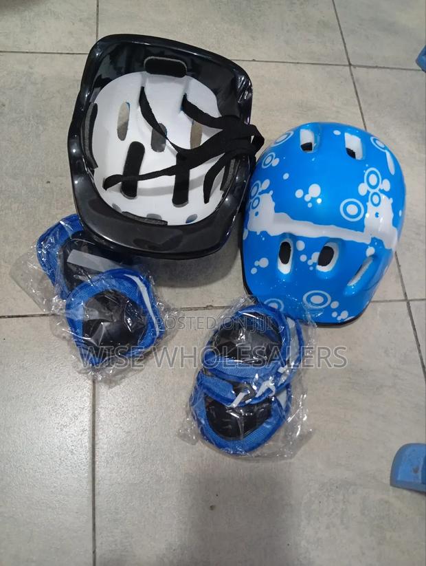Kids' Protective Gear Set