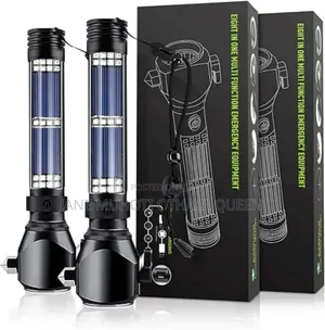 *Multifunctional Super Bright Tactical Solar