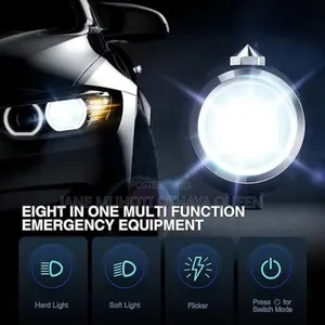 *Multifunctional Super Bright Tactical Solar
