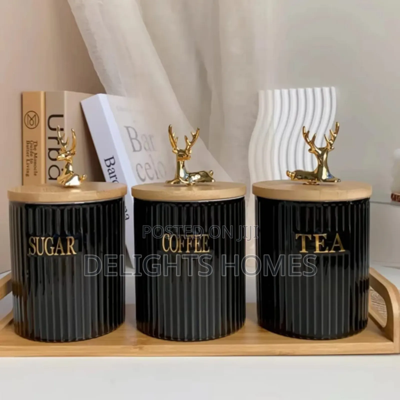 Porcelain Ceramic Storage Canisters_sp