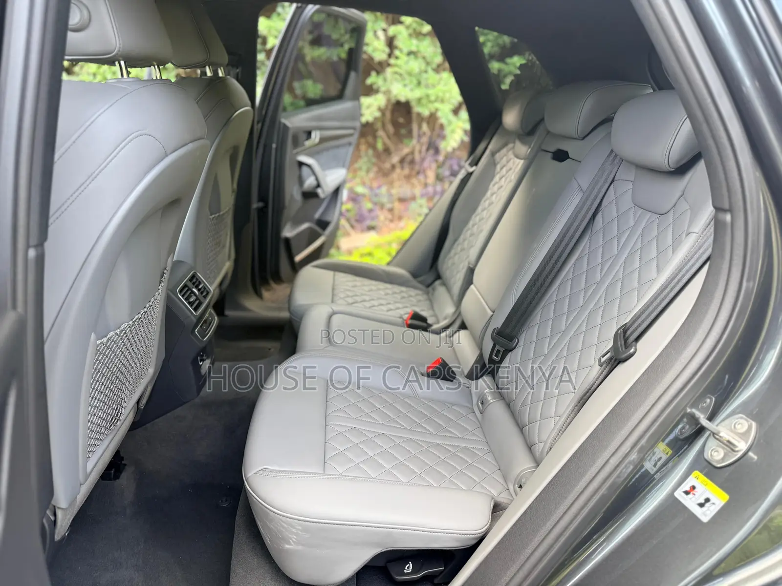 Audi SQ5 3.0T Premium Plus AWD 2018 Gray