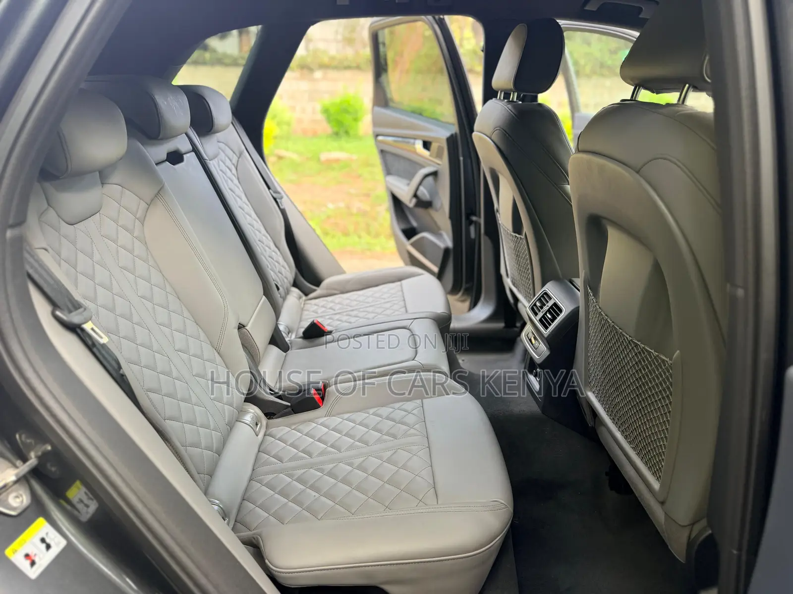 Audi SQ5 3.0T Premium Plus AWD 2018 Gray