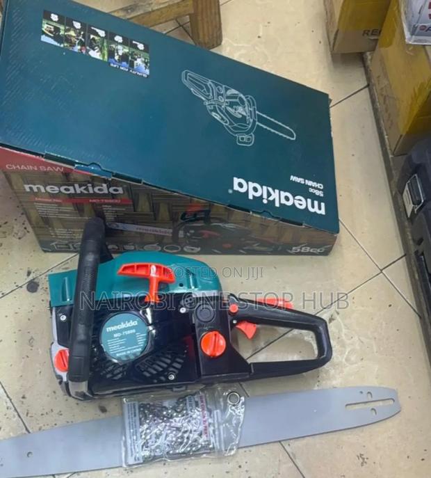 Gasoline Power Saw