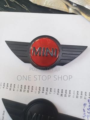 Mini Decal Badge - thumbnail 2