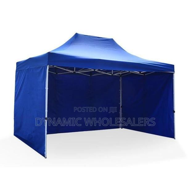 Pop-Up Canopy Tent - main view