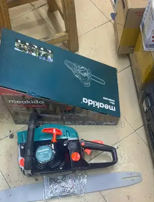 Meakida Md Gasoline Chainsaw.
