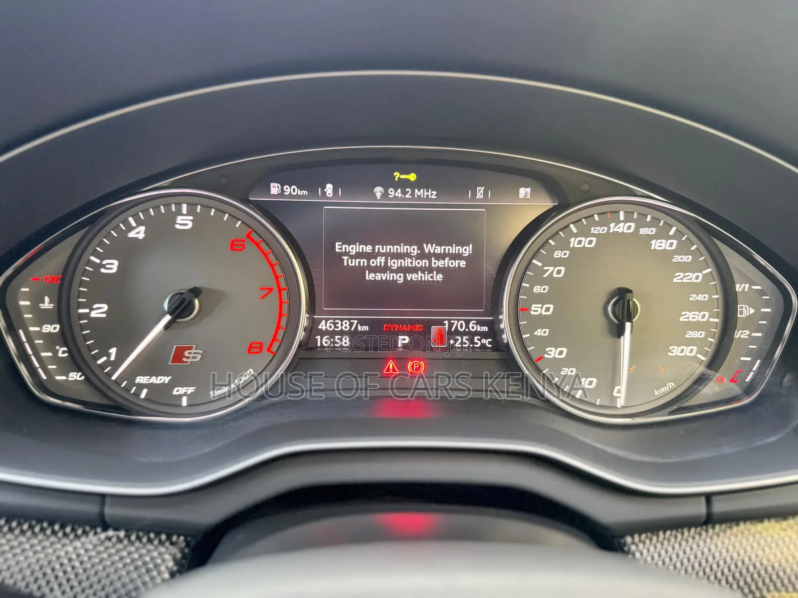 Audi SQ5 3.0T Premium Plus AWD 2018 Gray