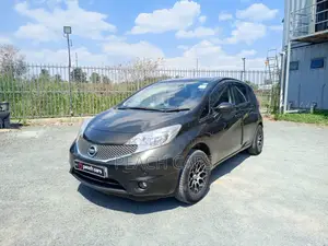 Nissan Note 1.2 Petrol 2016 Gray