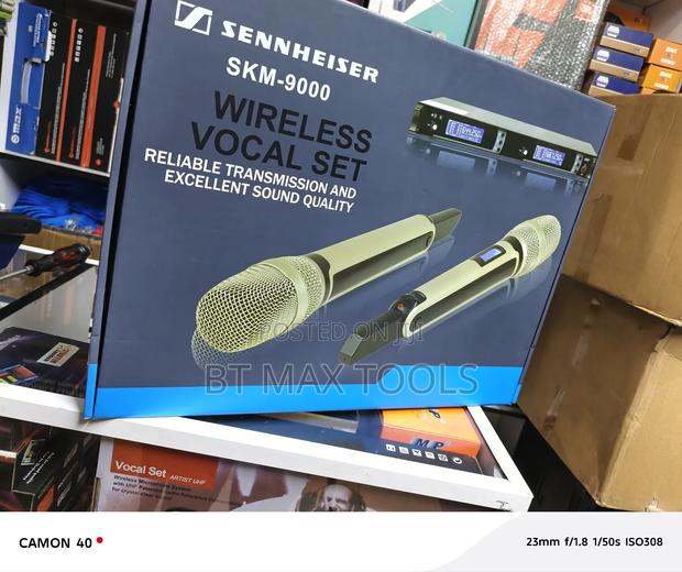 Wireless Vocal Set SKM 9000