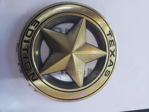 Texas Edition Badge