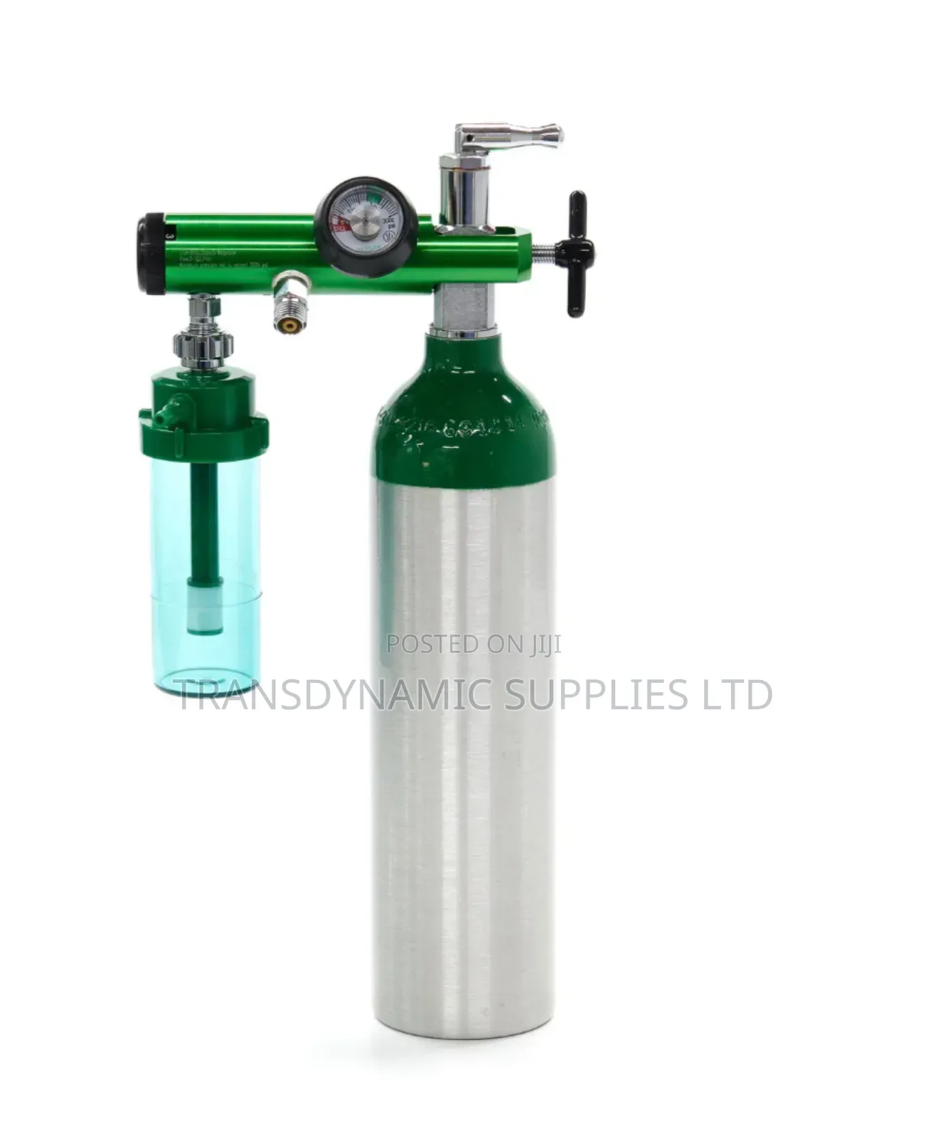2l Oxygen Cylinder..