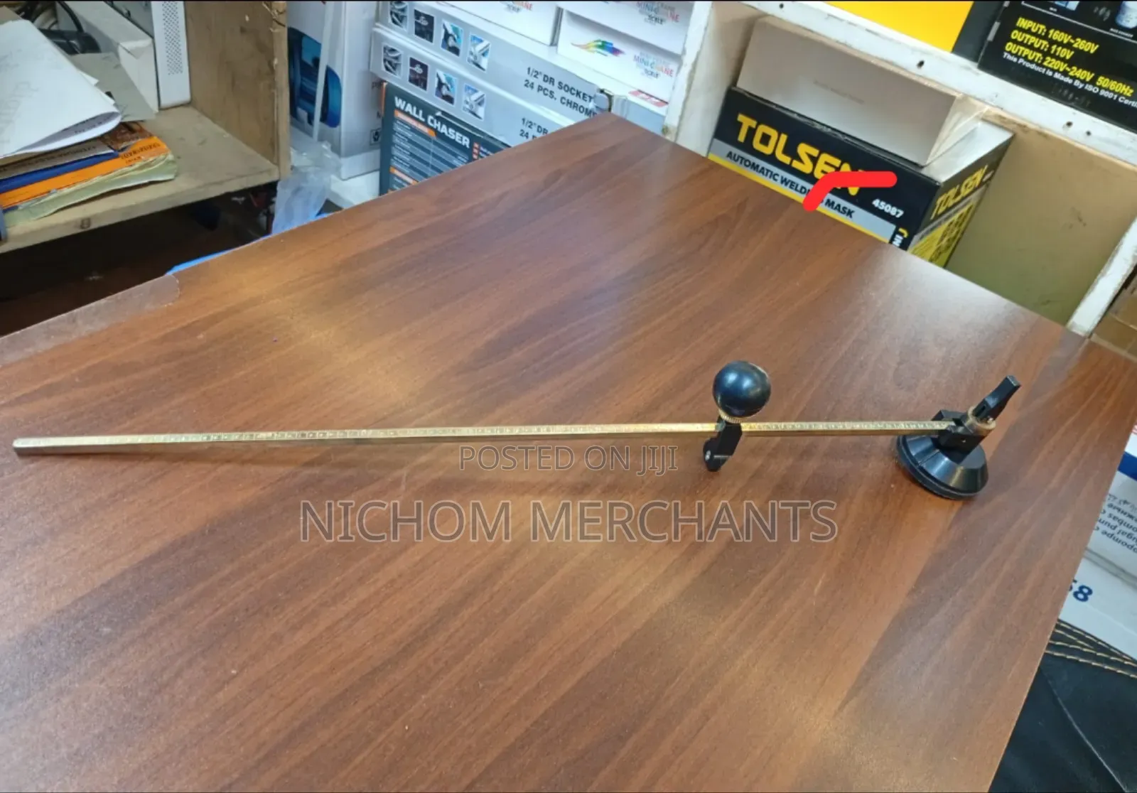100cm Compass Glass Cutter