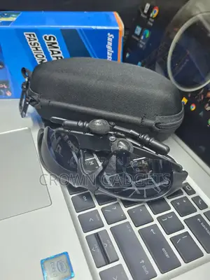 Bluetooth Music Sunglasses With Uv Protection Lenses