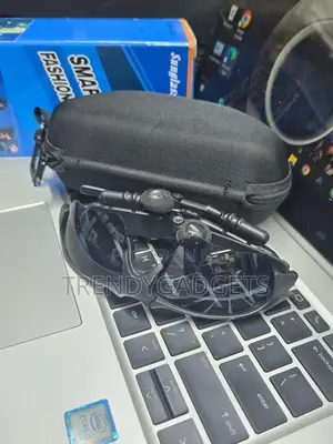 Bluetooth Music Sunglasses With Uv Protection Lenses