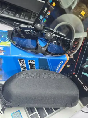 Bluetooth Music Sunglasses With Uv Protection Lenses
