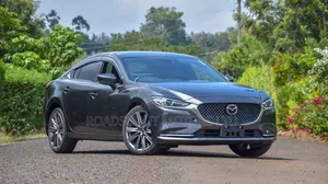 Mazda Atenza 2018 Gray