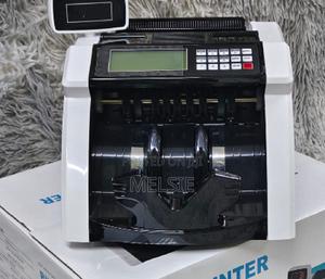 Money Counter Machine Count Value Mode Bill Counter, Uv - thumbnail 2