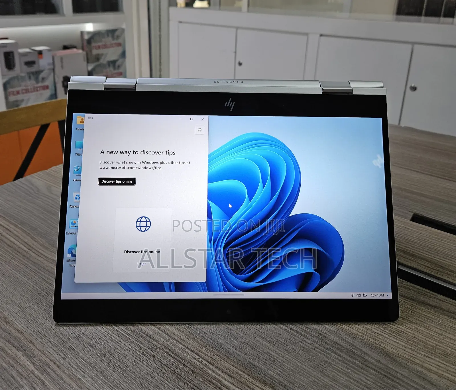 Laptop HP EliteBook X360 830 G6 8GB Intel Core I7 SSD 256GB