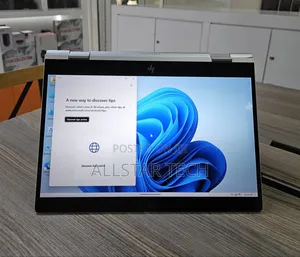 Laptop HP EliteBook X360 830 G6 8GB Intel Core I7 SSD 256GB