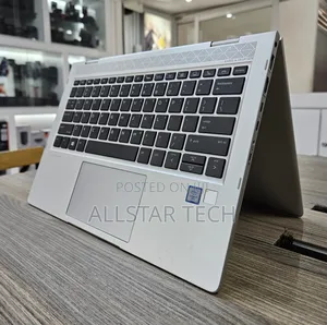 Laptop HP EliteBook X360 830 G6 8GB Intel Core I7 SSD 256GB