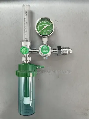 High Quantity Oxygen Regulator