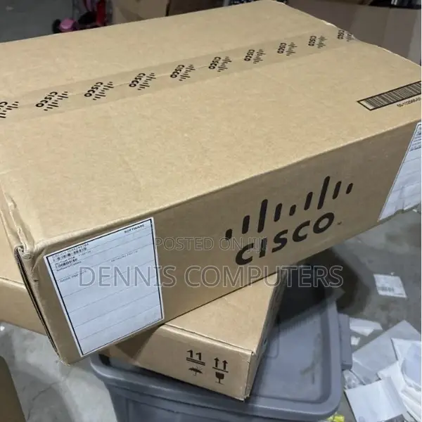 Cisco C9200l-24p-4x-E Catalyst 9200l 24-Port Poe+ Switch