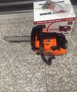Gasoline Chain Saw 25.4 Cc