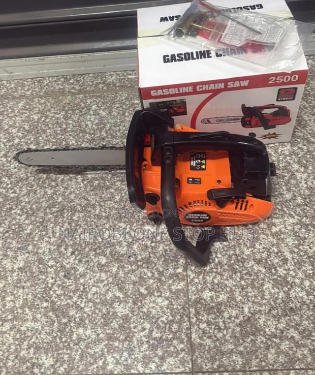 Gasoline Chain Saw 25.4 Cc