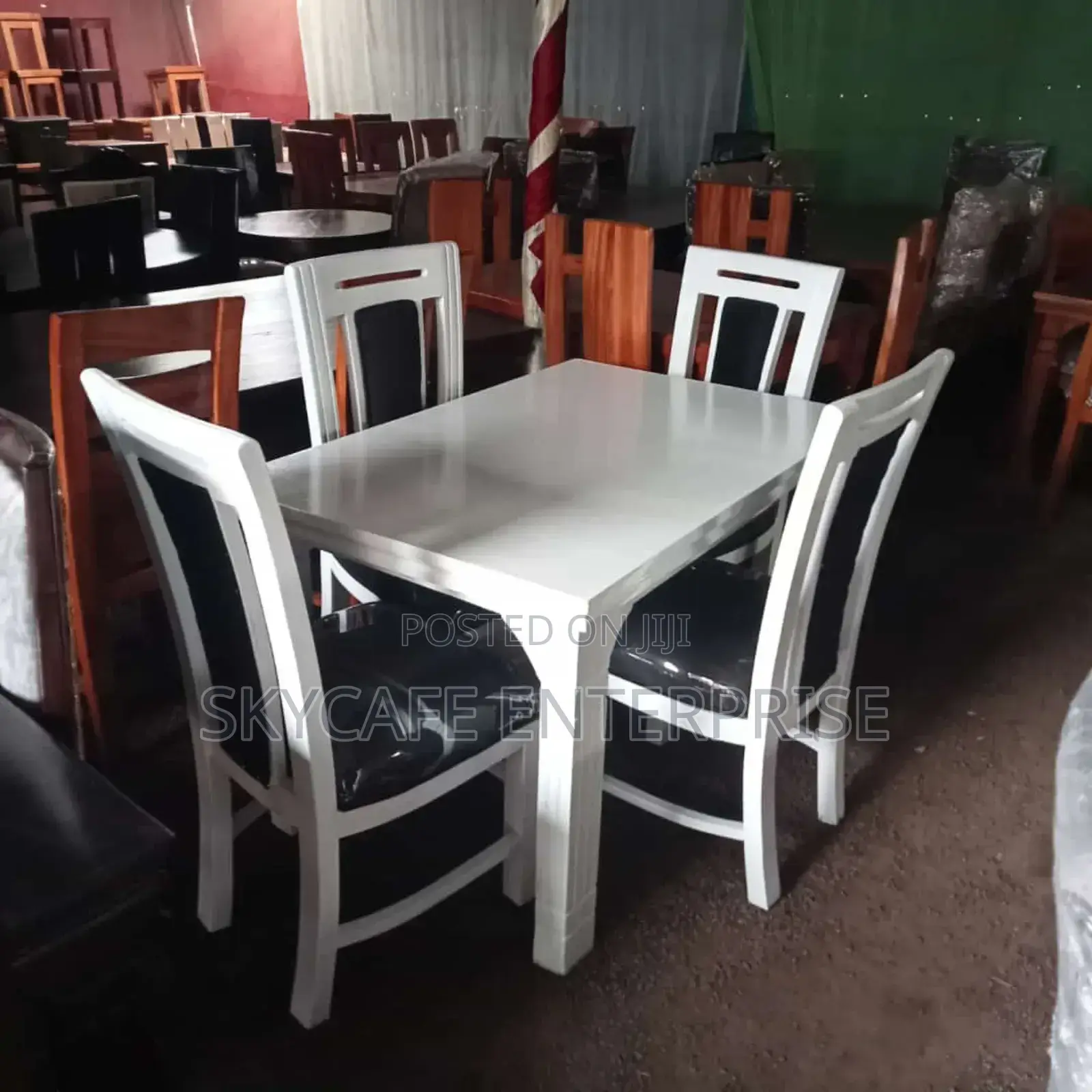Modern 4 Seater Tables