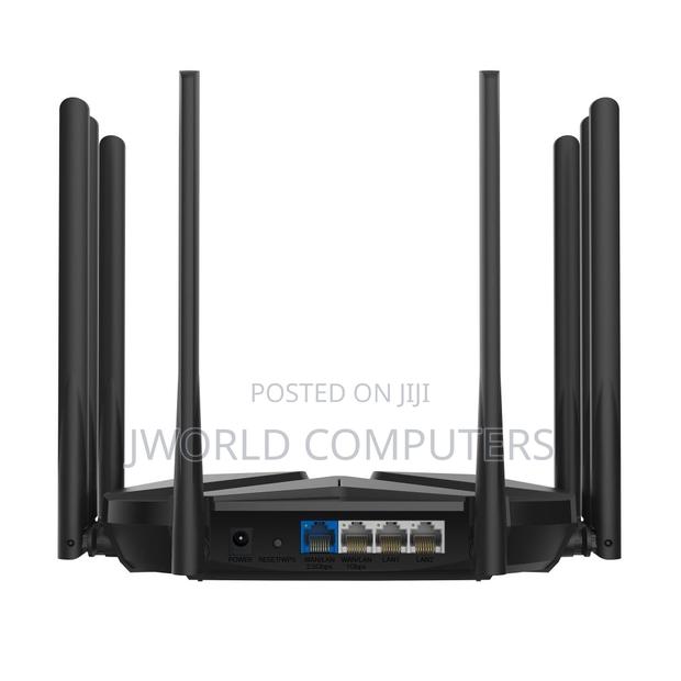 Tl-Mr90x8-Stream Wi-Fi 6 Router