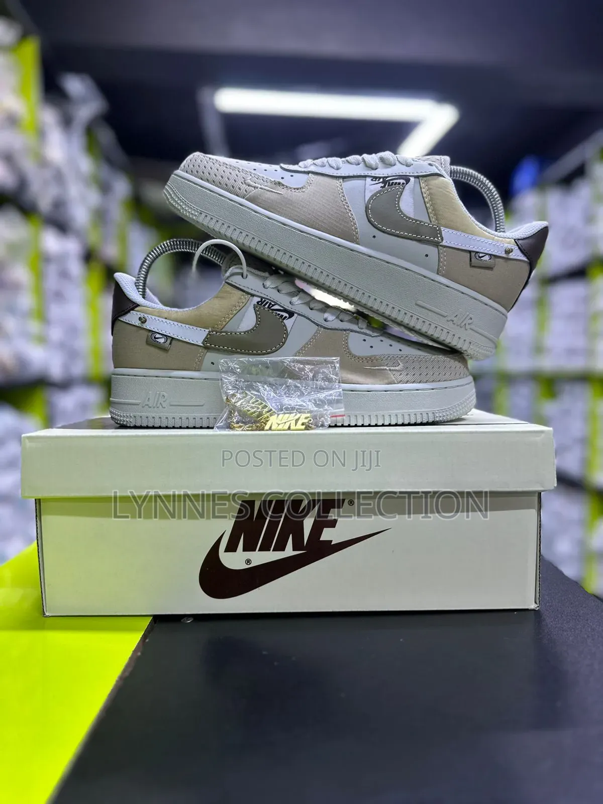 Airforce 1 Nike Tanbling ,Tanbling Af1 38-45