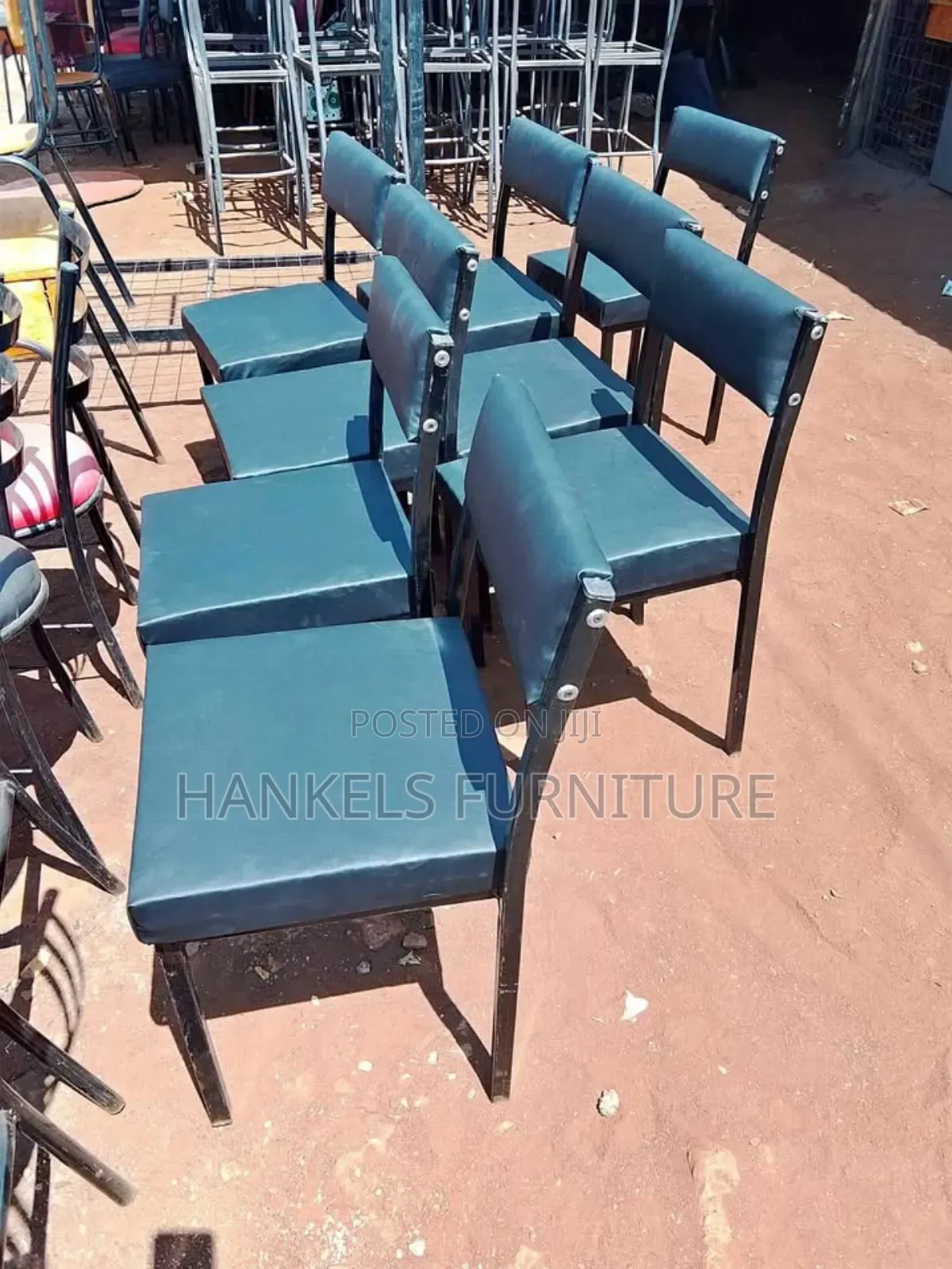 Reliable Office Chair for Staff, Meetings Training