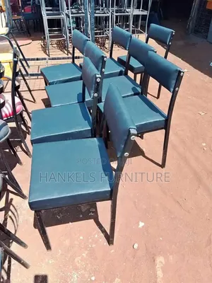 Reliable Office Chair for Staff, Meetings Training