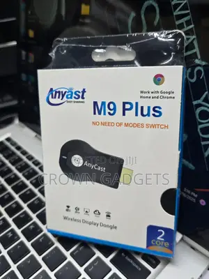 Anycast M9 Plus Wireless Hdmi Display Dongle 1080p