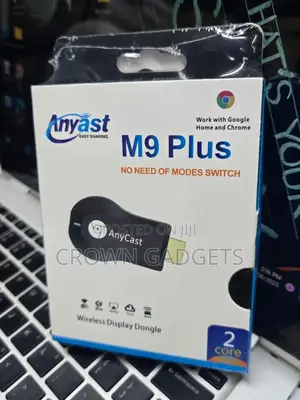 Anycast M9 Plus Wireless Hdmi Display Dongle 1080p